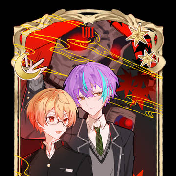 【The Chariot】