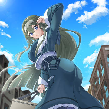 エクソシスター・イレーヌ
