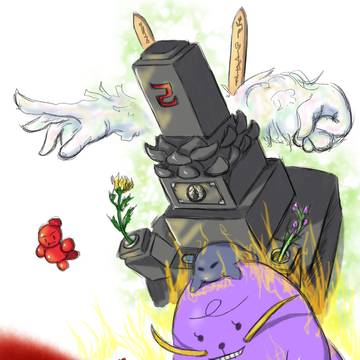 墓の絵2026