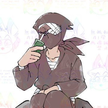 天才ペン雑渡さん2。