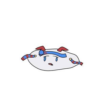 溶けるわ〜