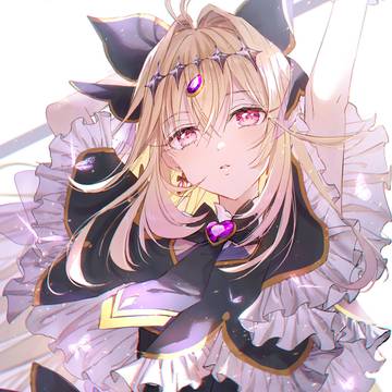 キュアアルカナ・シャドウちゃん💜