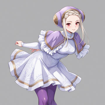 イングリッド楽しみ