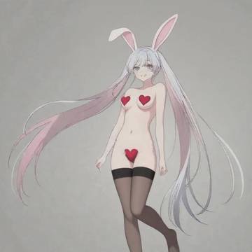 月見ヤチヨ　逆バニー