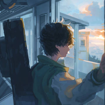 【仕事絵】超絵師展『天ノ弱』イラスト