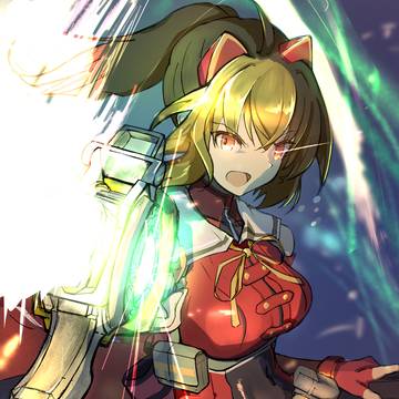 アサルトリリィ　貞花様