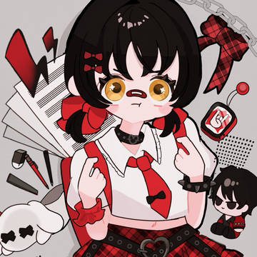 ♥️⚡︎ ※捏造