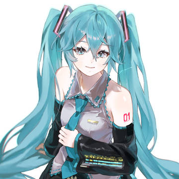 初音ミク