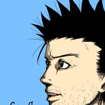 HUNTER×HUNTER　ジン＝フリークス