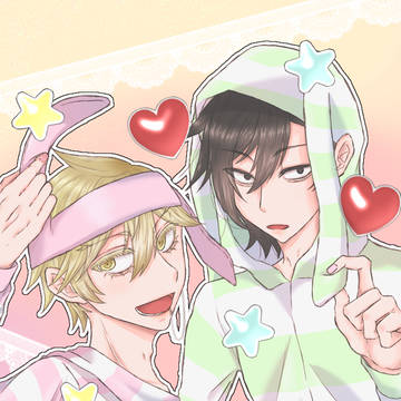 🎶と🕊️が恋バナする話【とどうり】