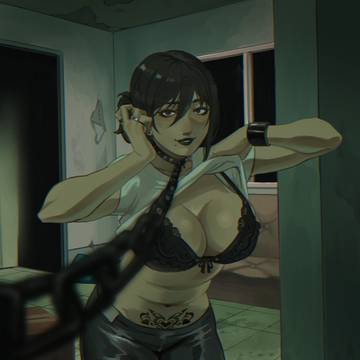 ゴスビッチお姉さん