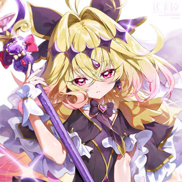 キュアアルカナ・シャドウ