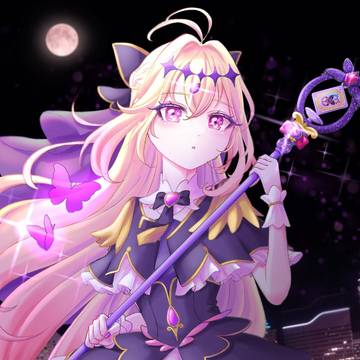 キュアアルカナ・シャドウ