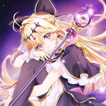 キュアアルカナ・シャドウ