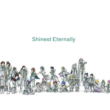 Shinest Eternally