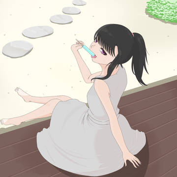 縁側