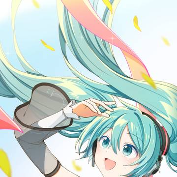 初音ミクNT🌻