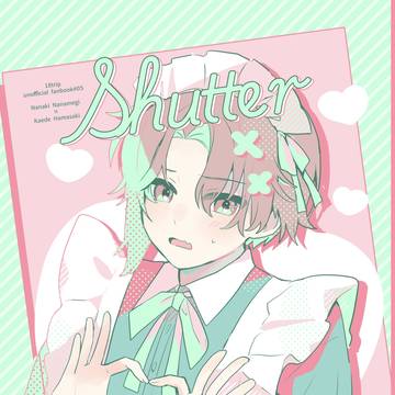 5/5 スパコミ　七→楓本新刊サンプル