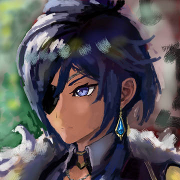 ガイア Kaeya