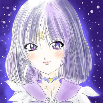 セーラーサターン