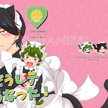 5.6超全ケイ新刊サンプル ロク木『どうしテこうなった!』