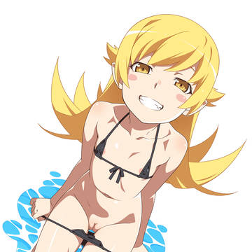 新しのぶビキニ
