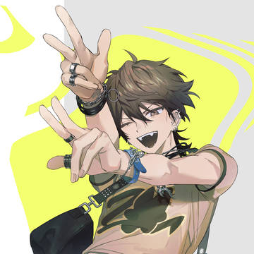 ✌