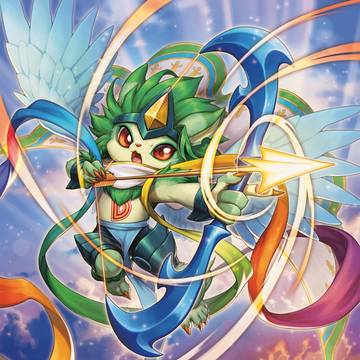 【デュエル・マスターズ】空神のD ドッコイ