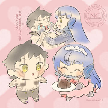 真5らくがきまとめ17
