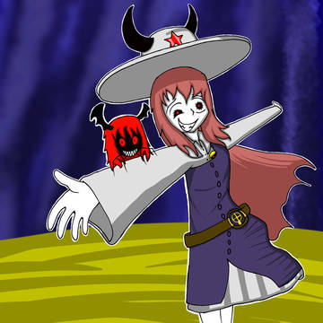 Koakuma and Toyohime Duo