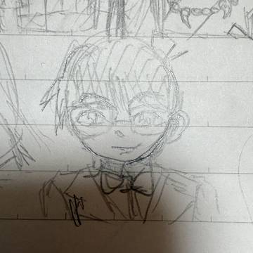 面探偵コナン