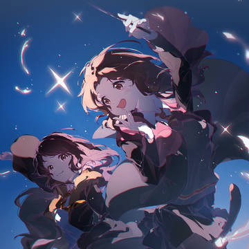 魔法少女大好きε(*˙ω˙)🪄✨