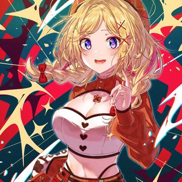 ゆるふわボリュームある三つ編みがとっても可愛いアキちゃん😍✨