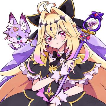 キュアアルカナ・シャドウ