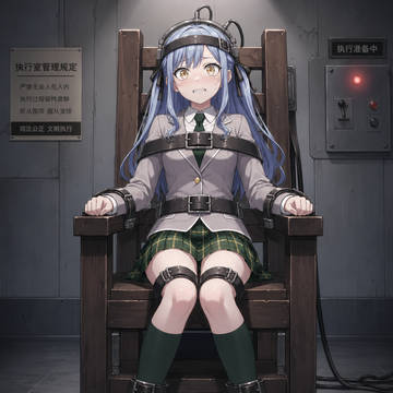 小祥电椅处刑