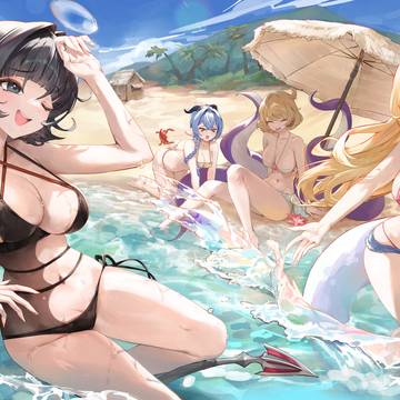 夏休み