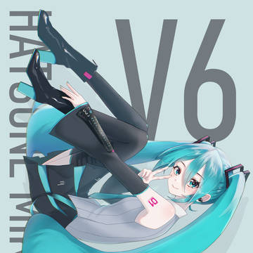 初音ミクV6