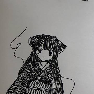 らくがき(さよとにちか)