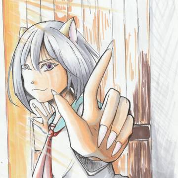 今月描いたアナログ落書きまとめ