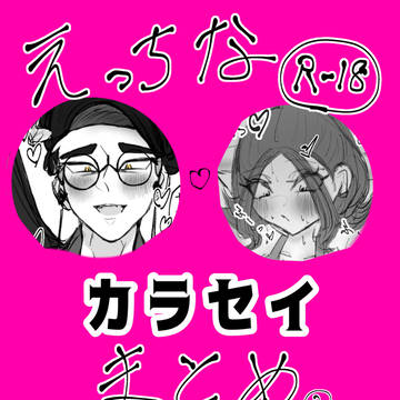 えっちなカラセイまとめ②