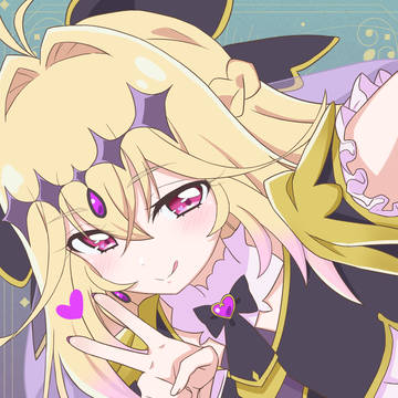 キュア・アルカナシャドウ