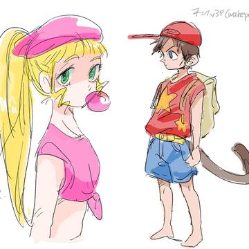 DK・レア社・ユカレイのまとめ【※擬人化】