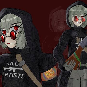 Joycultist Marie