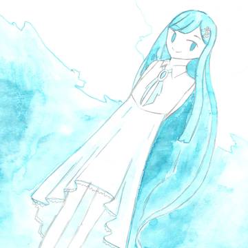 私が心捕らわれている夏には双葉湊音が笑っている