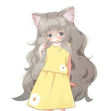 【commission】おめかしすずり