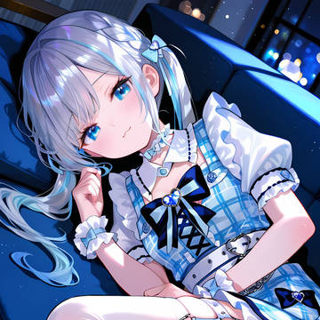 v