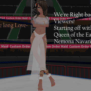 Ranking T. : Nemona vs Liz