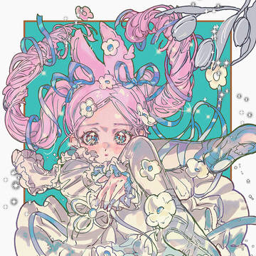 フィユエちゃん