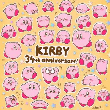 34周年、おめでとう！