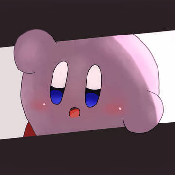 画面の先から…